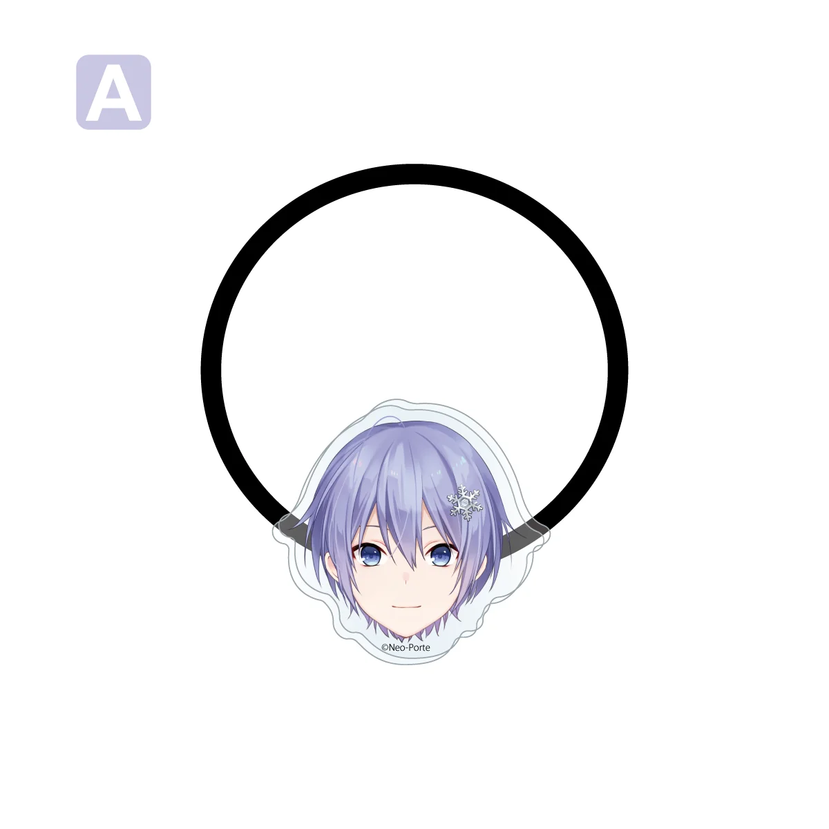 【白雪レイド】 2026誕生日グッズ