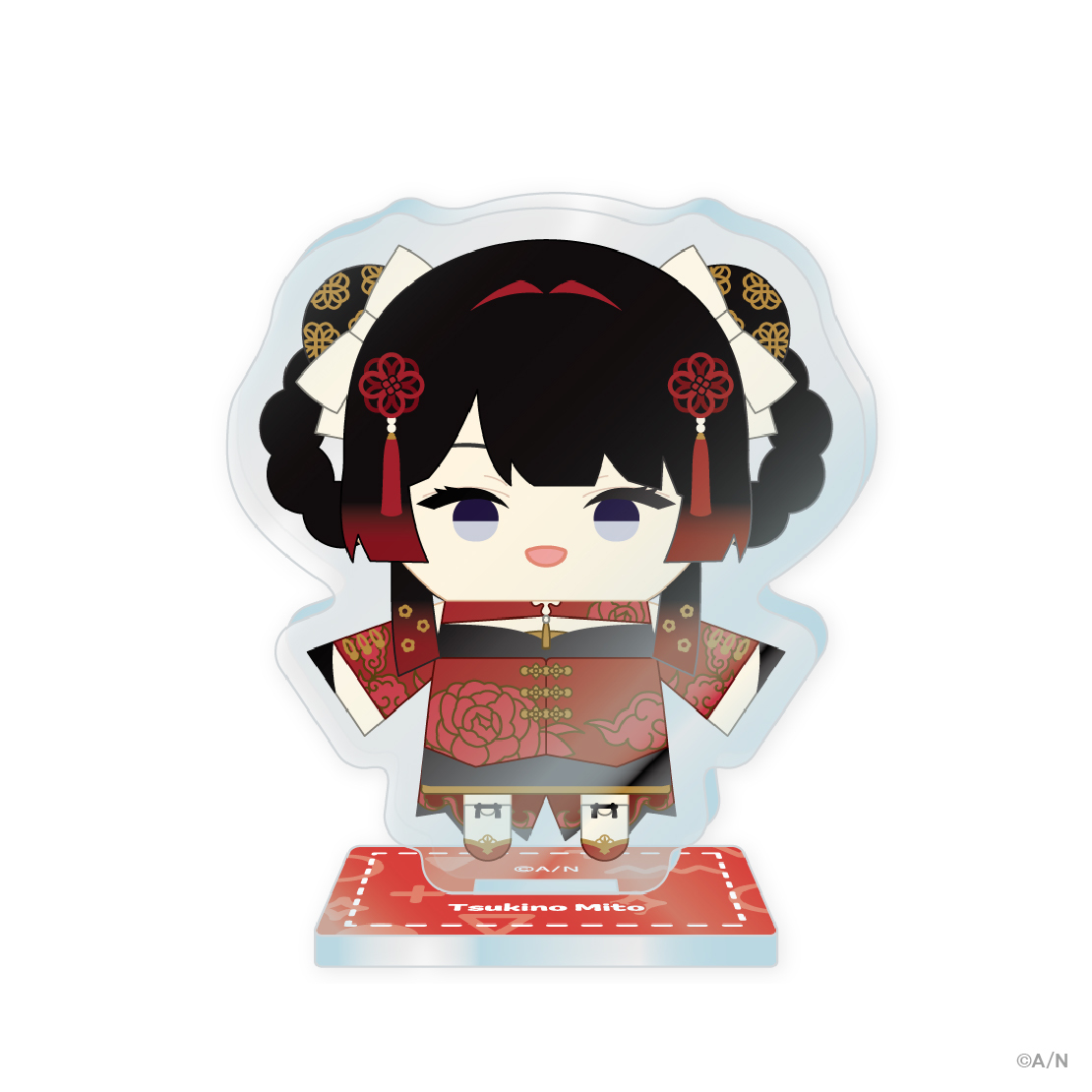 【にじぱぺっと コンセプトシリーズ vol.1】ミニアクリルスタンドの商品画像