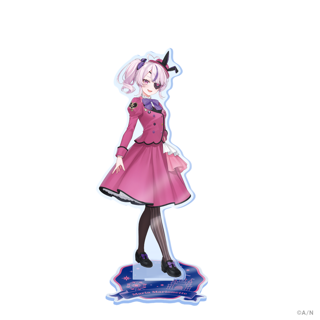 【NIJISANJI EN Welcome to EN Land!】アクリルスタンドの商品画像