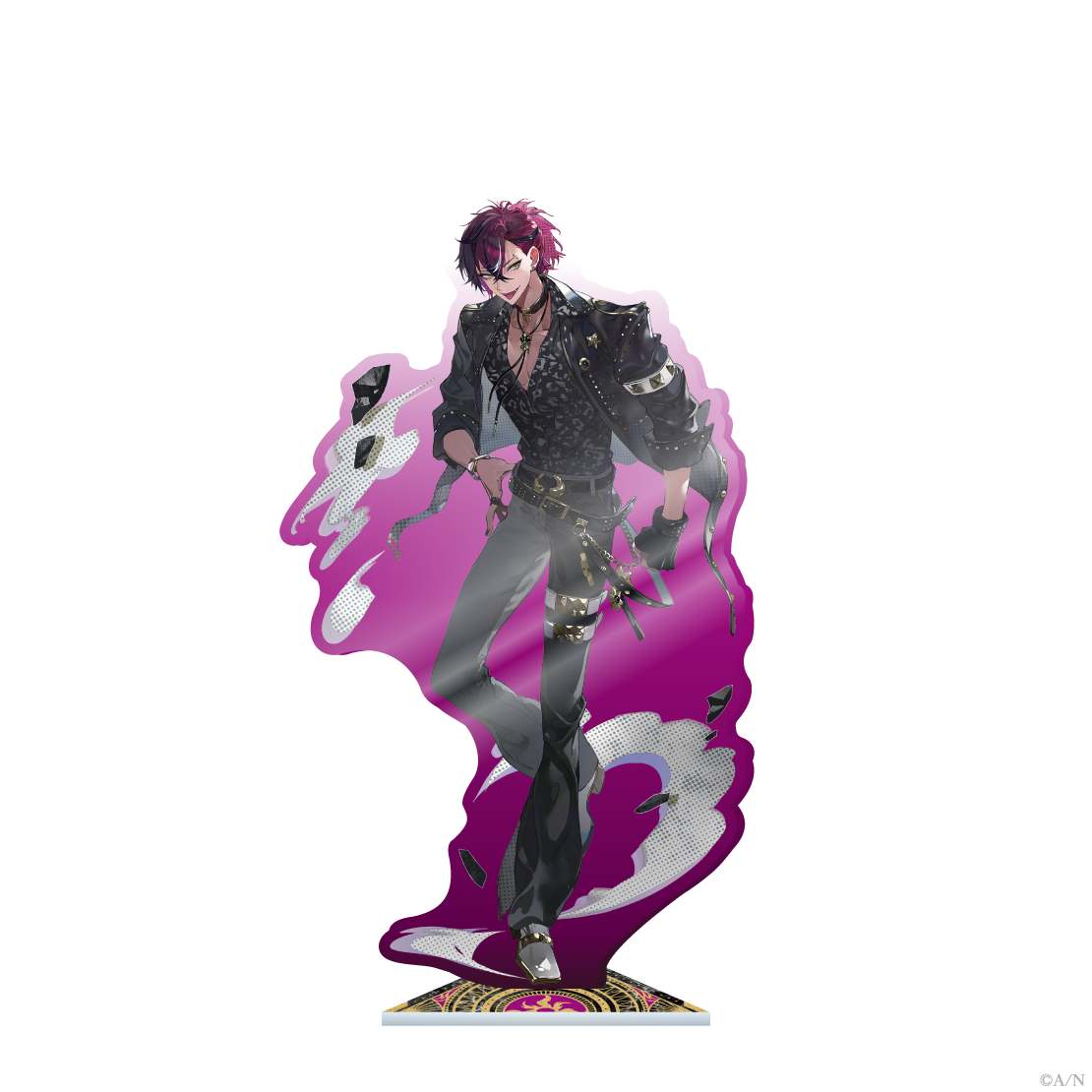 【XSOLEIL 2nd Anniversary】アクリルスタンドの商品画像