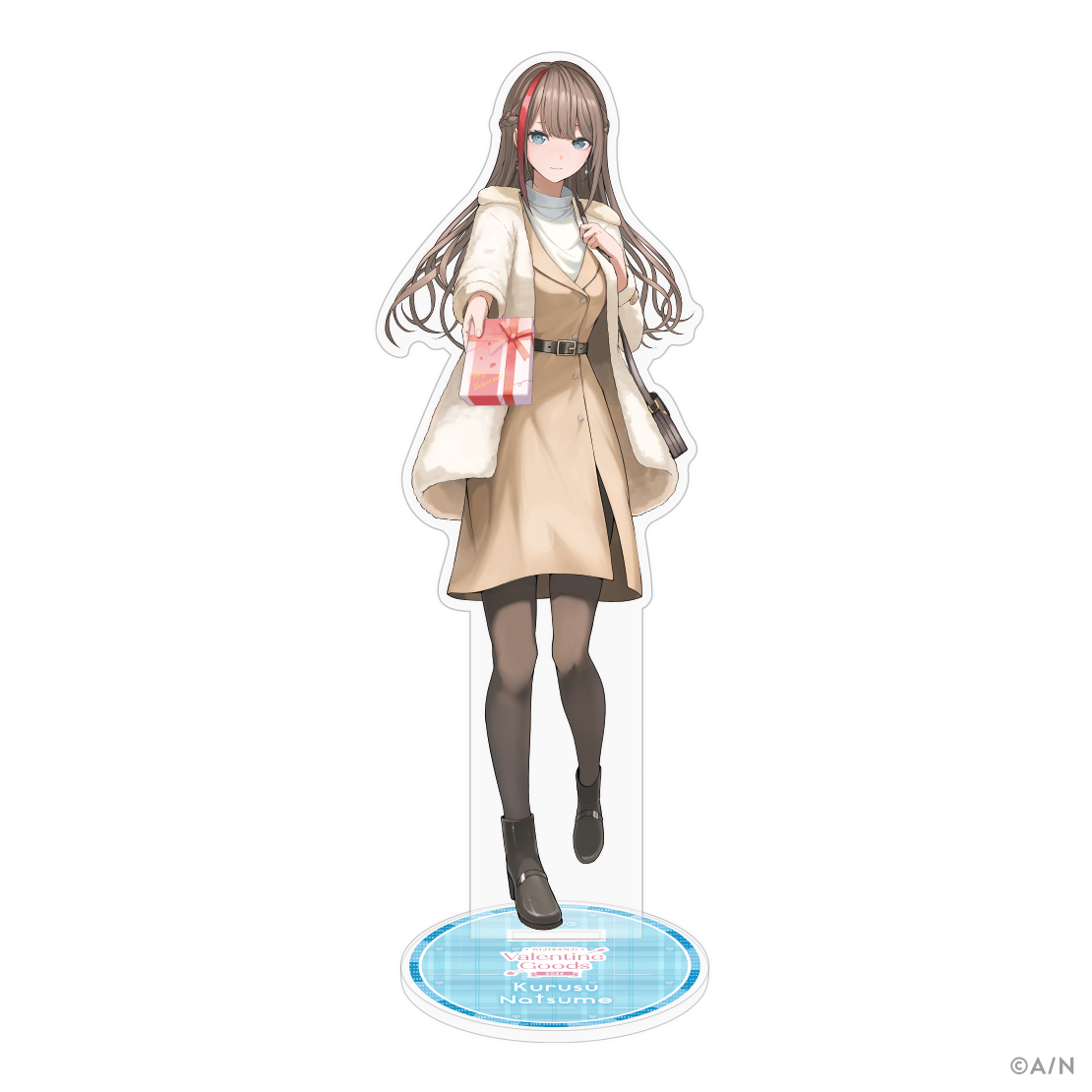 【バレンタイングッズ2024】アクリルスタンドの商品画像