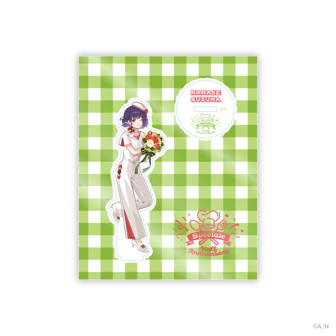 【Speciale Half Anniversary】ラメアクリルスタンドの商品画像