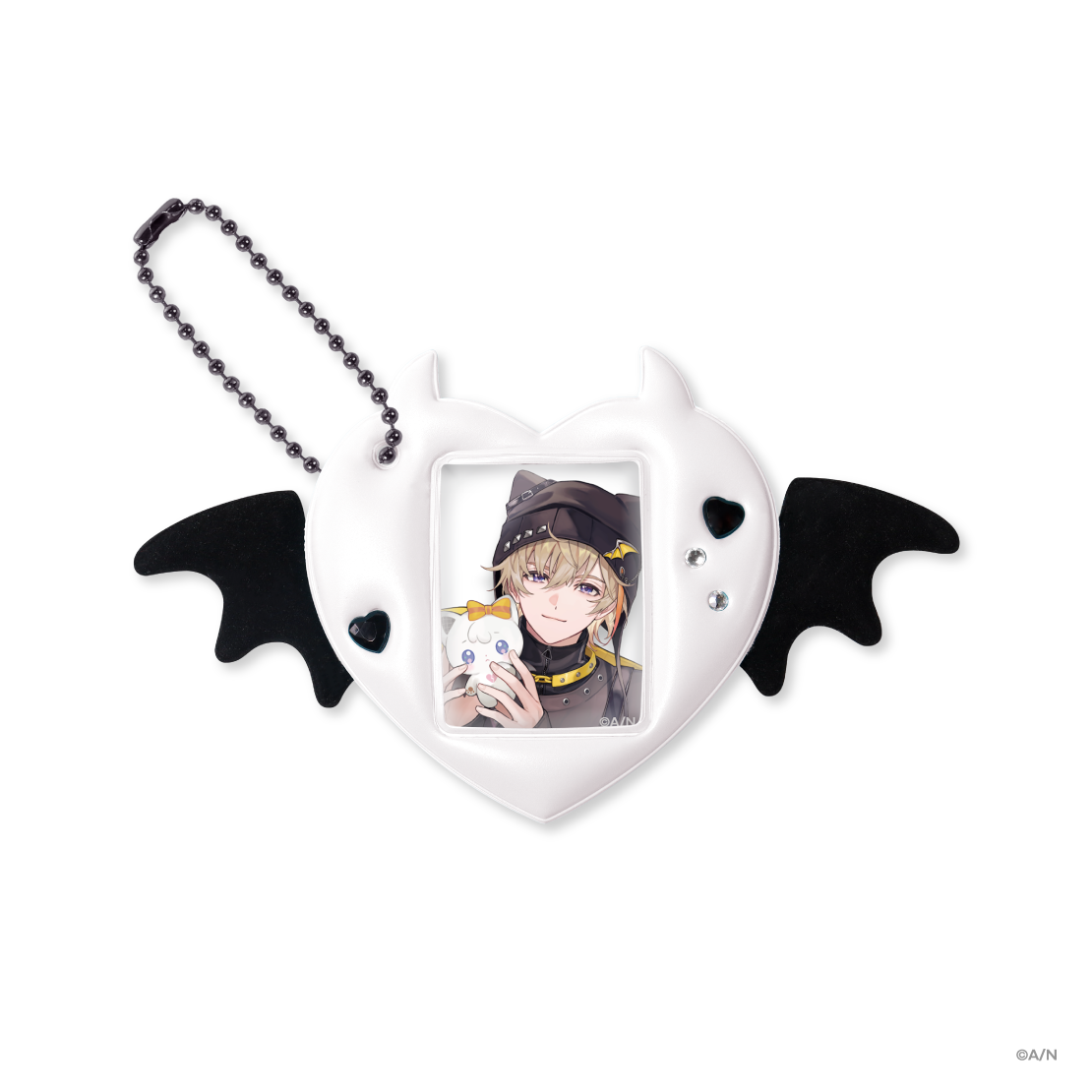 【Devilish Nightmare】IDフォトケース&ステッカー