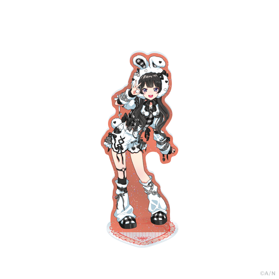 【Cherry Cherish】ラメアクリルスタンドの商品画像