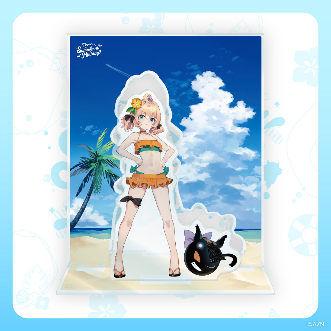 【Ethyria's Summer ☆ Holiday!】アクリルスタンド