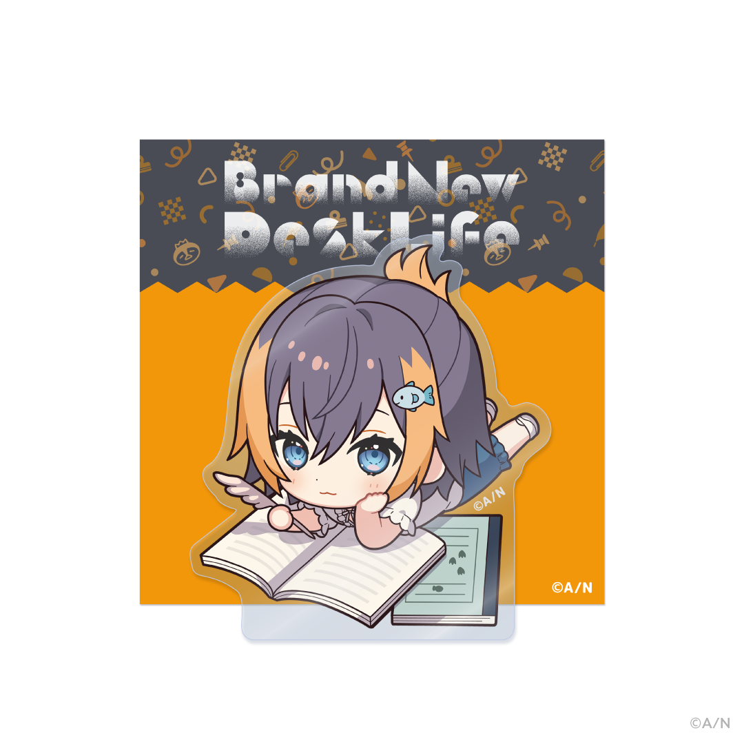 【Brand New Desk Life】アクリルメモスタンドの商品画像