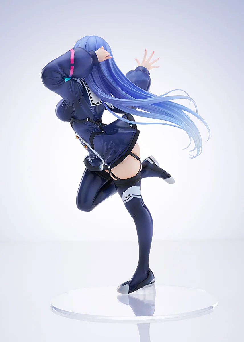 あおぎり高校 エトラ 1/7 【限定版】タペストリー付き