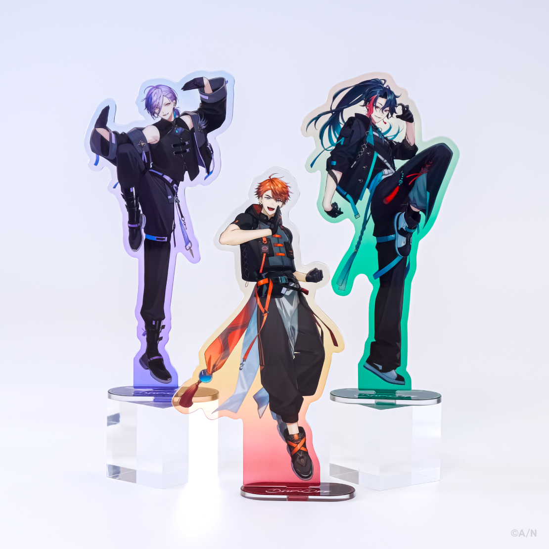 【3SKM 1st LIVE “One-Off”】アクリルスタンドの商品画像