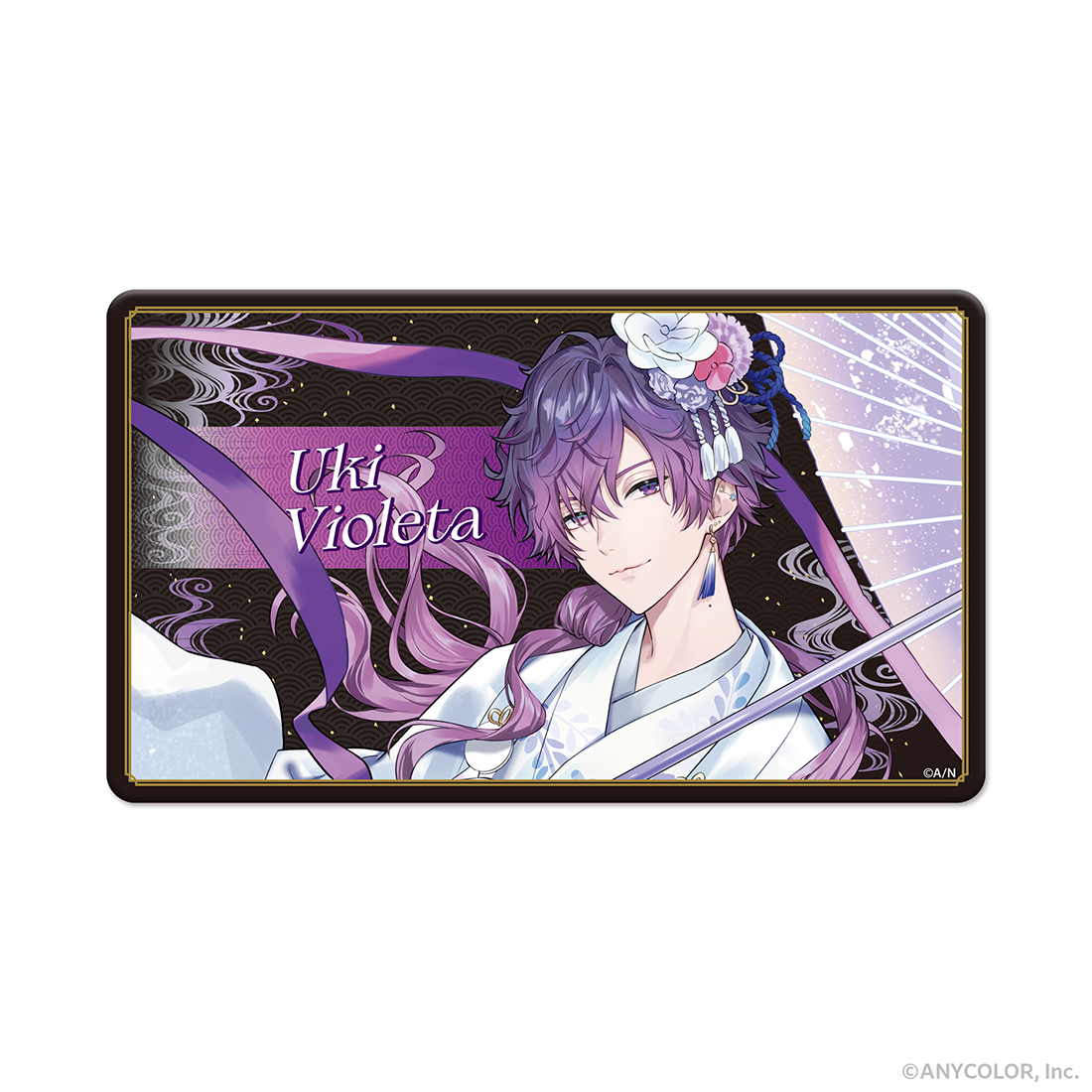 【Noctyx 4th Anniversary】デスクマットの商品画像