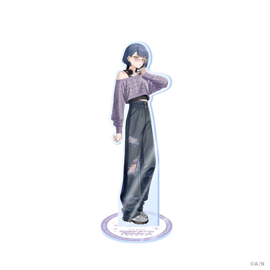 【WORLD TOUR 2025 名古屋】アクリルスタンド