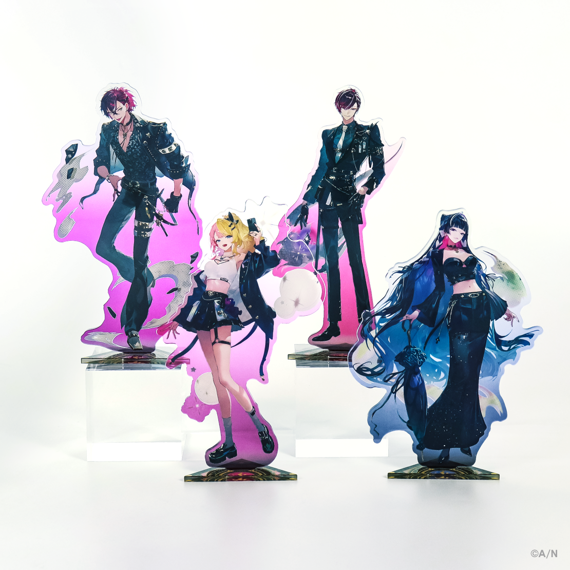 【XSOLEIL 2nd Anniversary】アクリルスタンドの商品画像