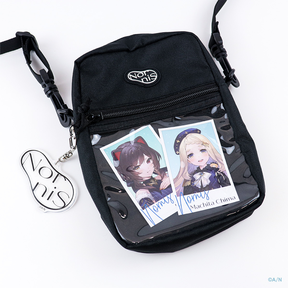 【Nornis 1st Anniversary】ミニショルダーポーチの商品画像