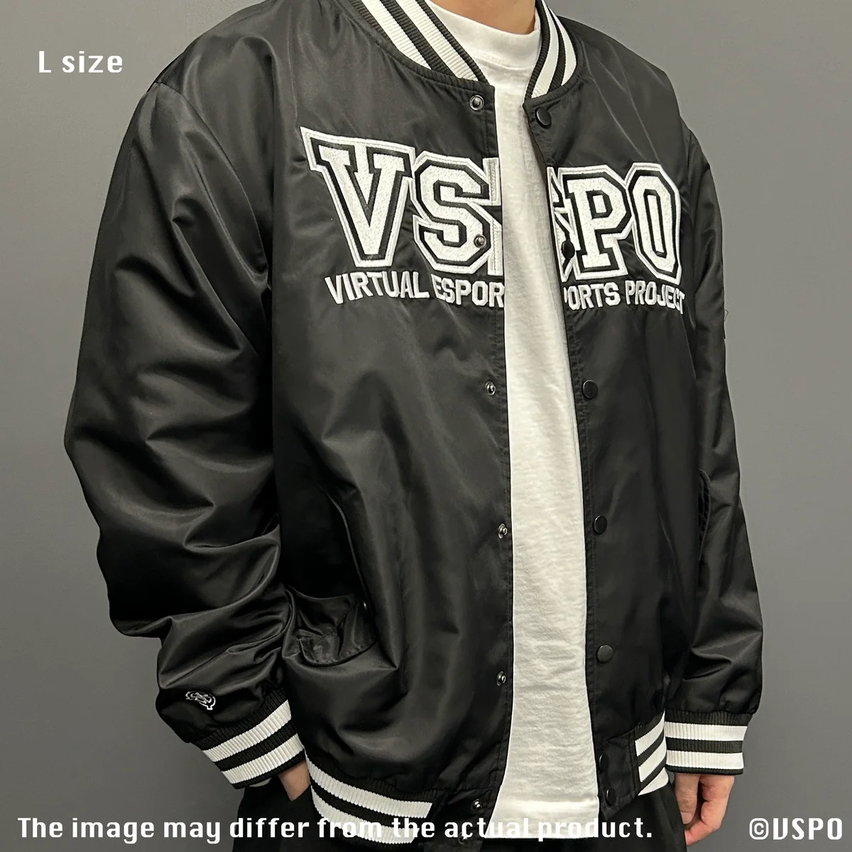 VSPO! EN Team Jacketの商品画像