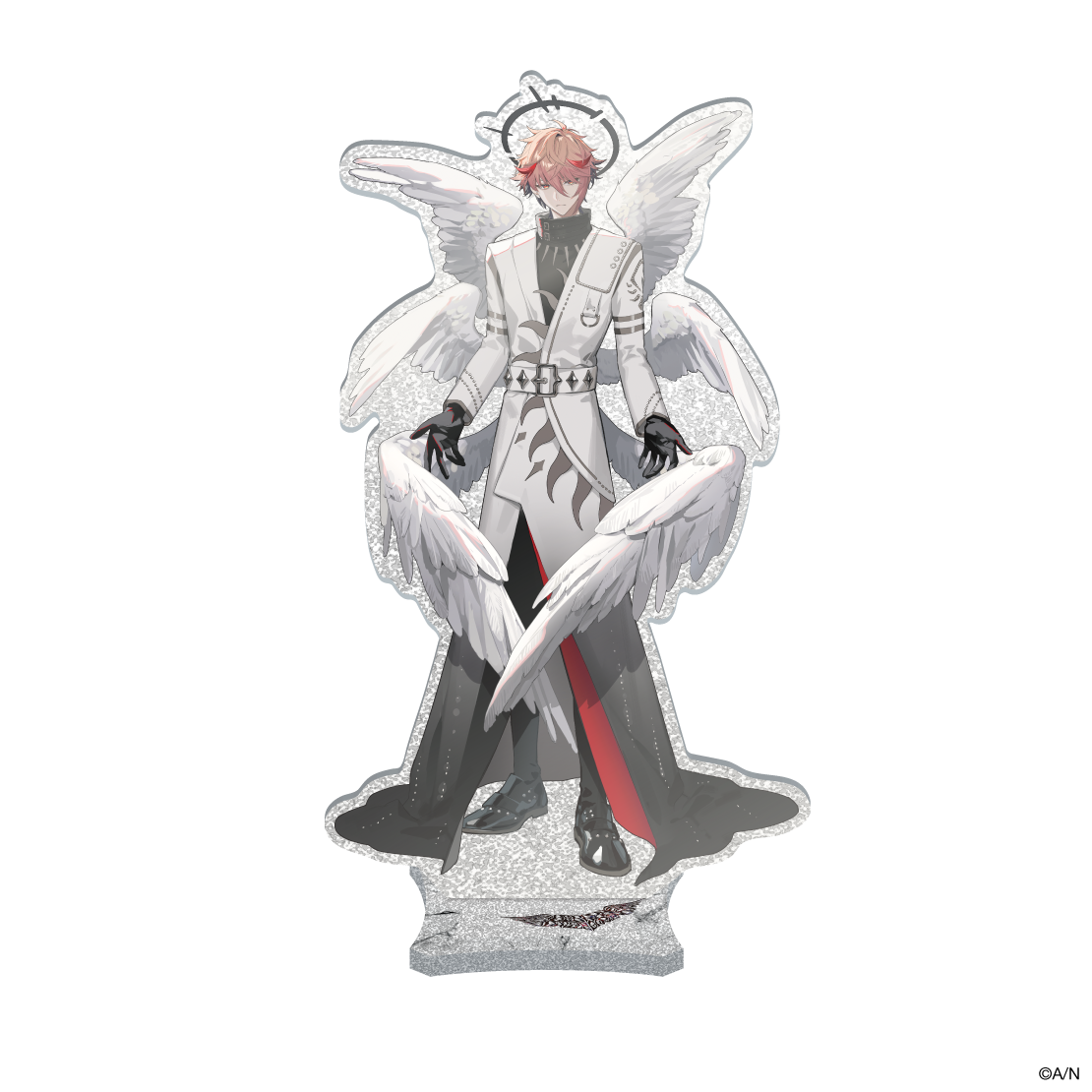 【VOLTACTION Angel×Devil】グリッターアクリルスタンドの商品画像