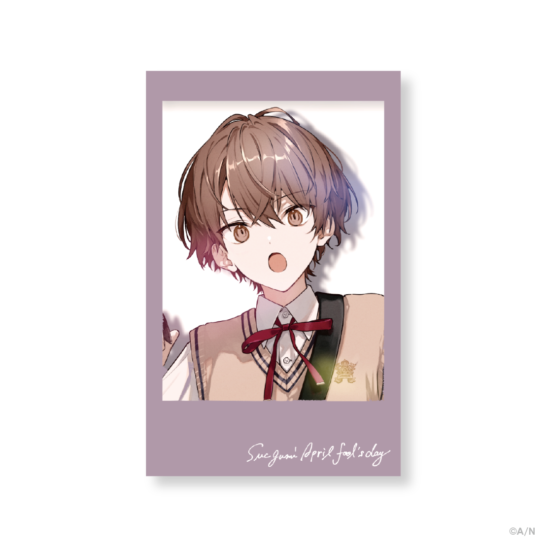 【オリジナルグッズ】SMC組 チェキ風カードの商品画像