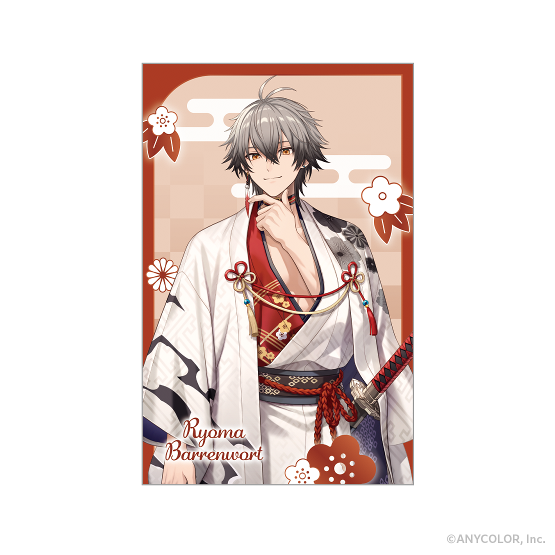 【Denauth 1st Anniversary】フォト風カード2枚セットの商品画像