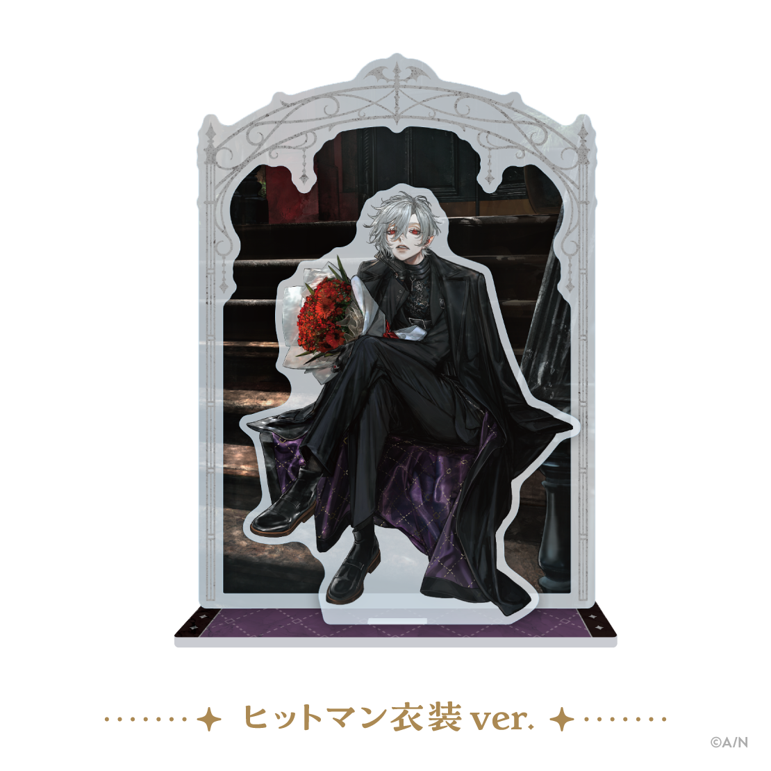 【Happy B-day to Kuzuha】背景付きアクリルスタンドの商品画像
