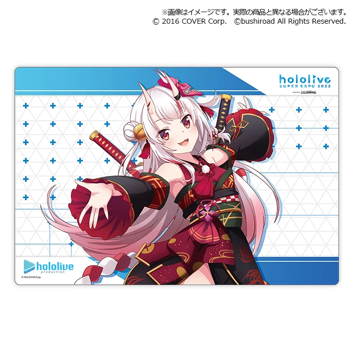 2期生 Vol.13 hololive SUPER EXPO 2022『百鬼あやめ』
