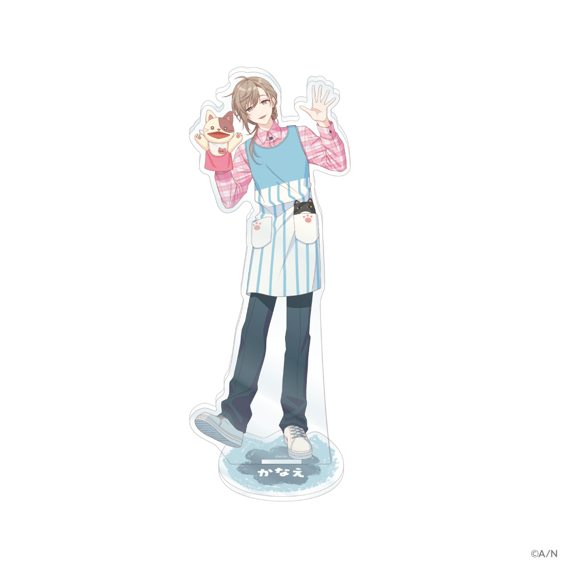 【にじさんじようちえん】アクリルスタンドの商品画像