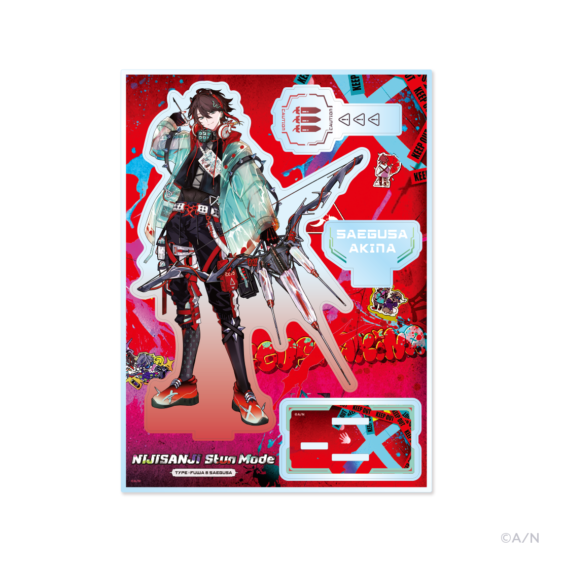 【Stun Mode】アクリルスタンドの商品画像
