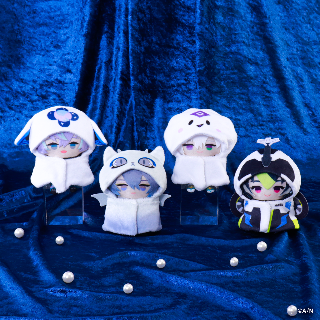 【Dytica 3rd】ポンチョ
