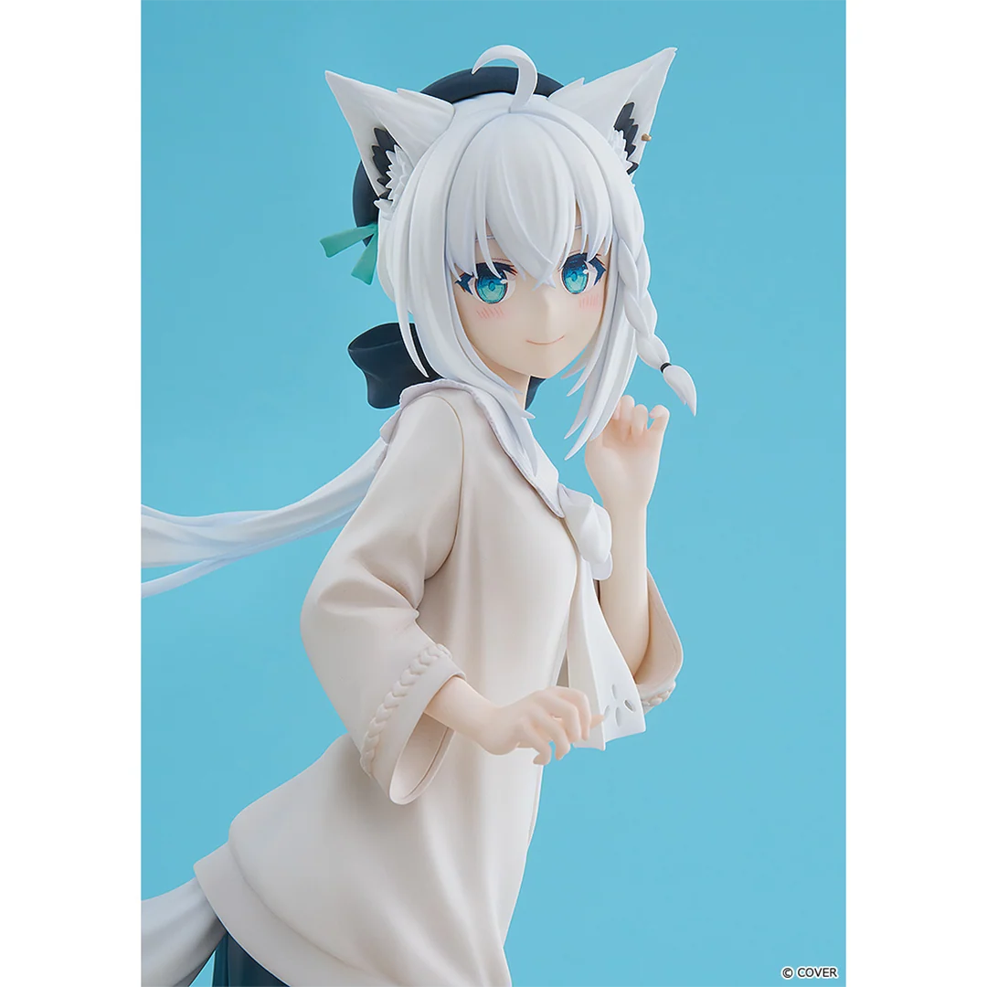 1/7 スケールフィギュア G.S.Collection 白上フブキ Date Style 私服衣装 Ver.