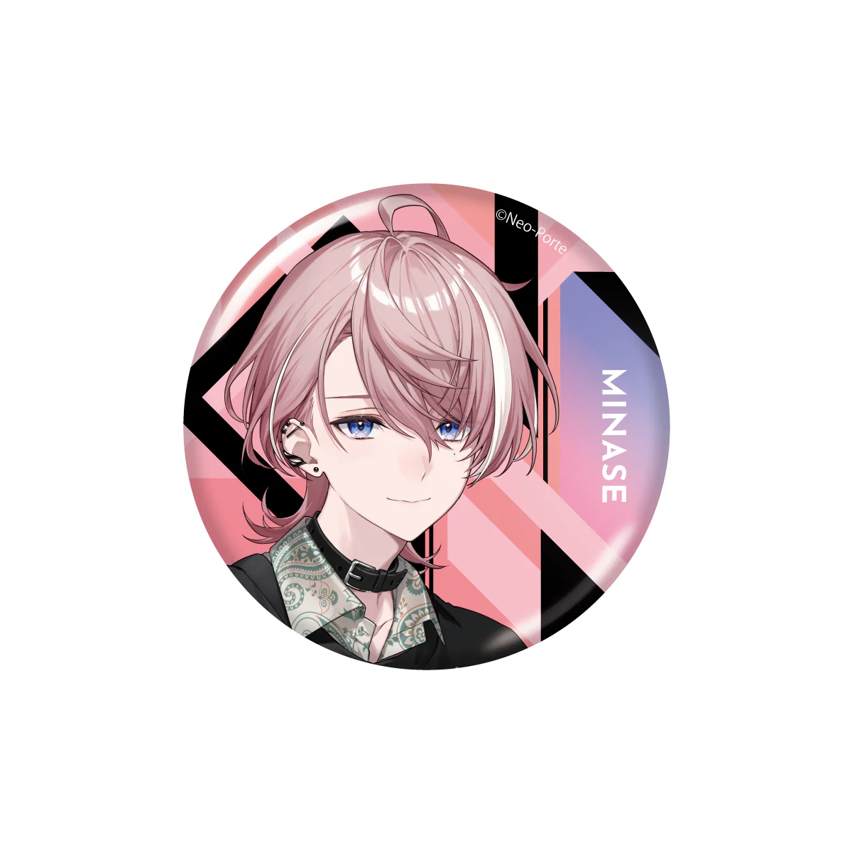 【VISUAL COLLECTION】缶バッジ Vol.1 水無瀬