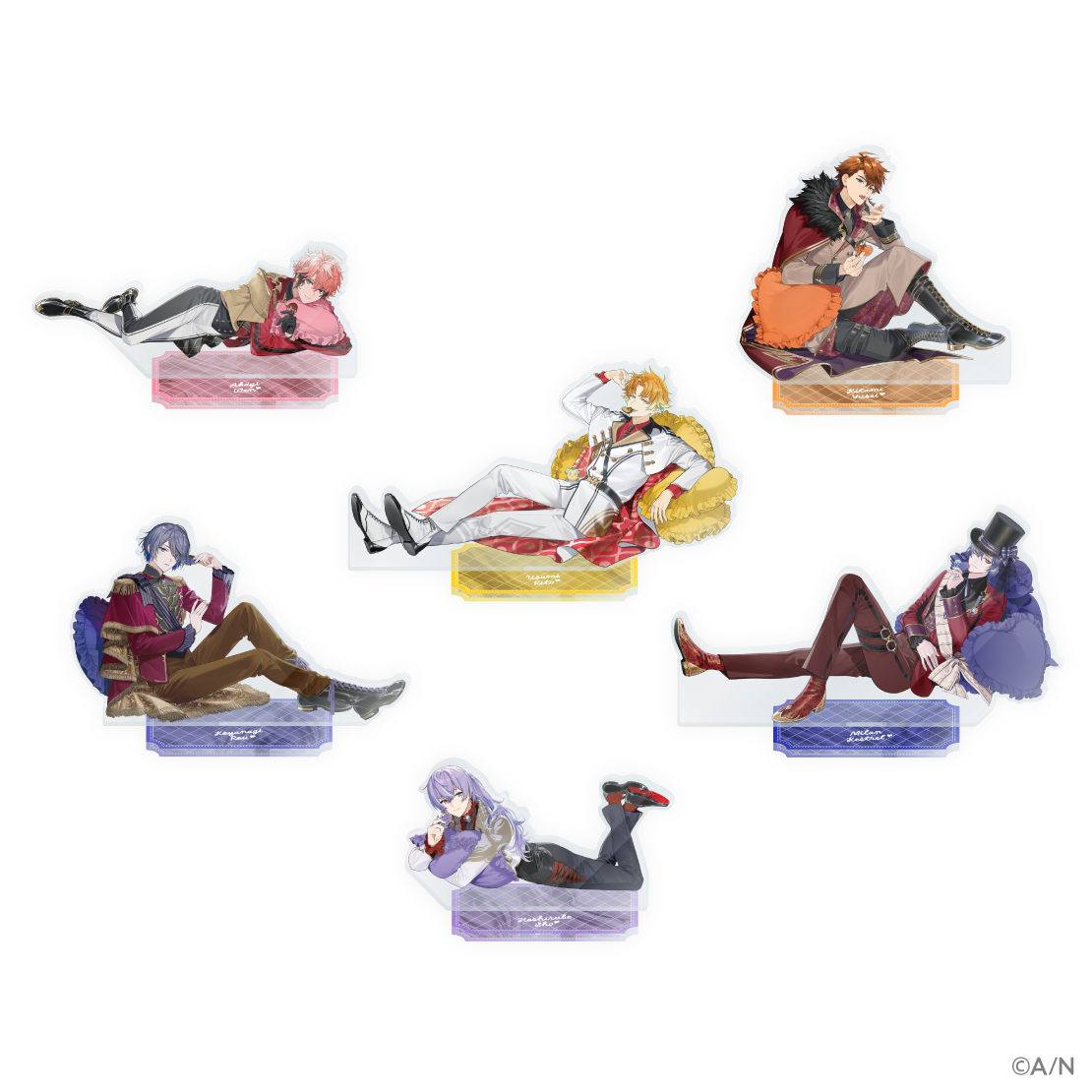 シリーズ共通画像