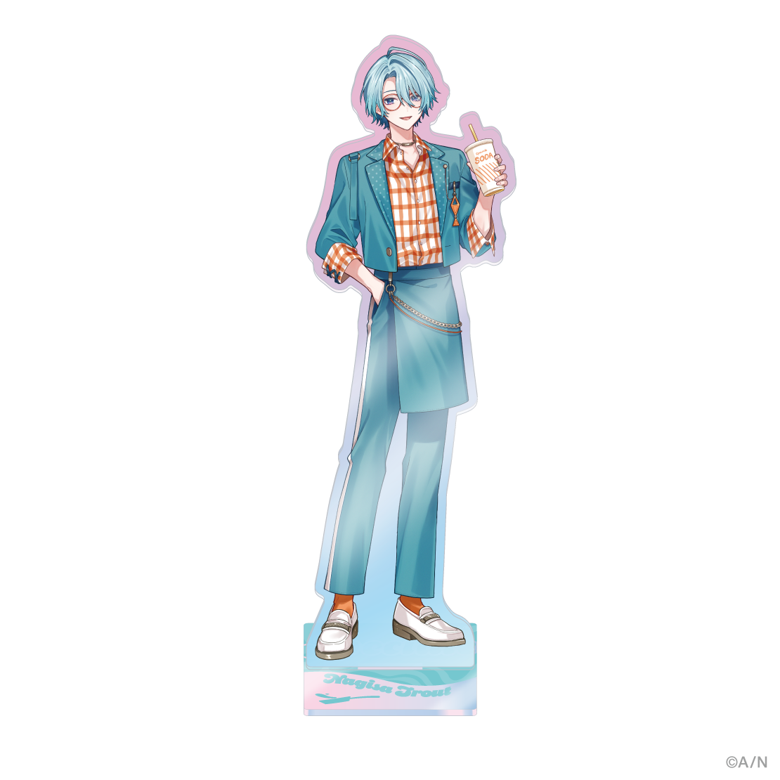 【Speciale 1st Anniversary】オーロラアクリルスタンド