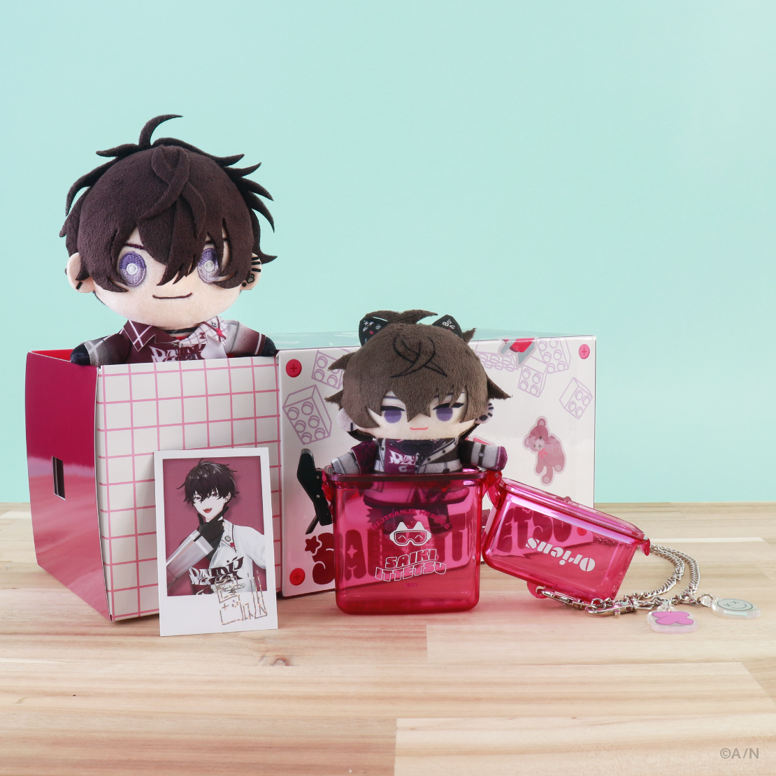 【Oriens 3rd】TOY BOX 佐伯イッテツの商品画像