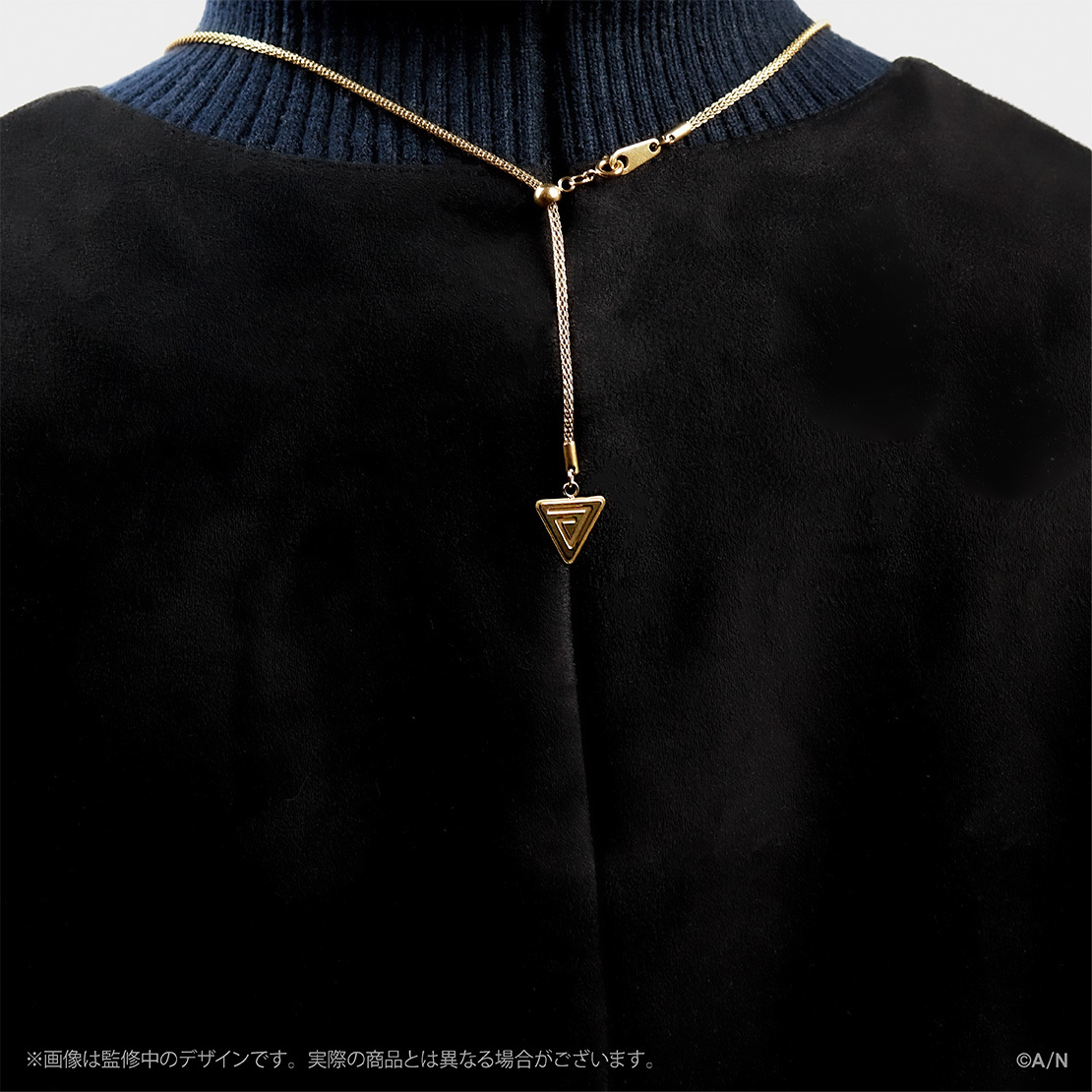【さんばか 4th Anniversary】アンジュ・カトリーナ ネックレス 私服仕様の商品画像
