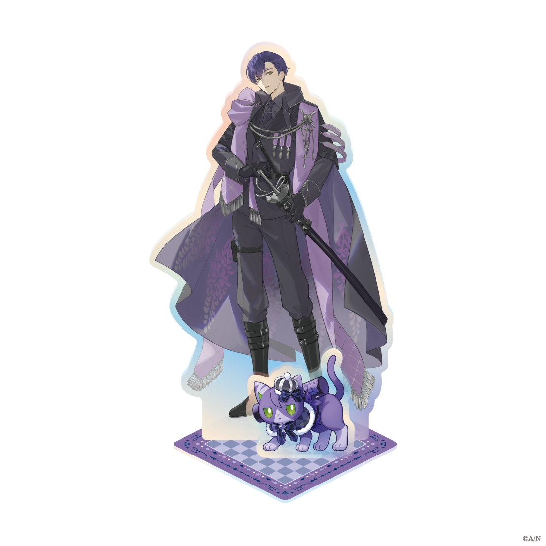 【TOGABITO 8th Anniv.】オーロラアクリルスタンドの商品画像