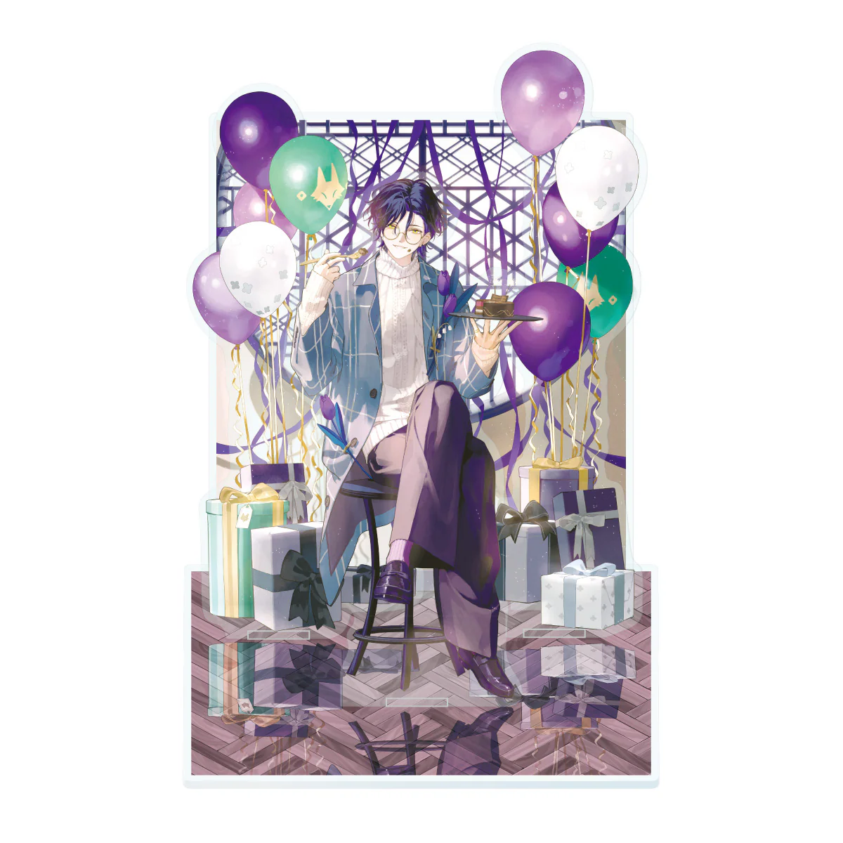 【麻倉シノ】 2025誕生日限定セットの商品画像