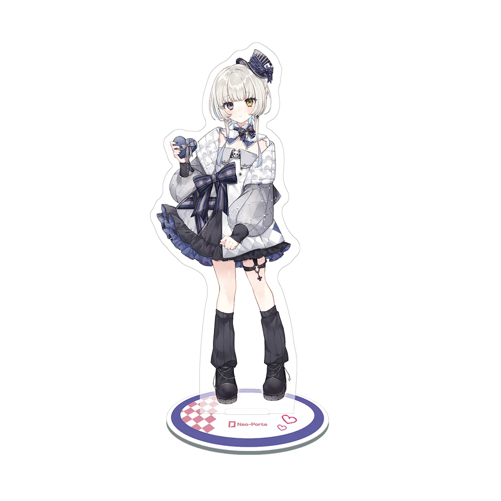 【2024バレンタイン】 アクリルスタンド 幽乃うつろ