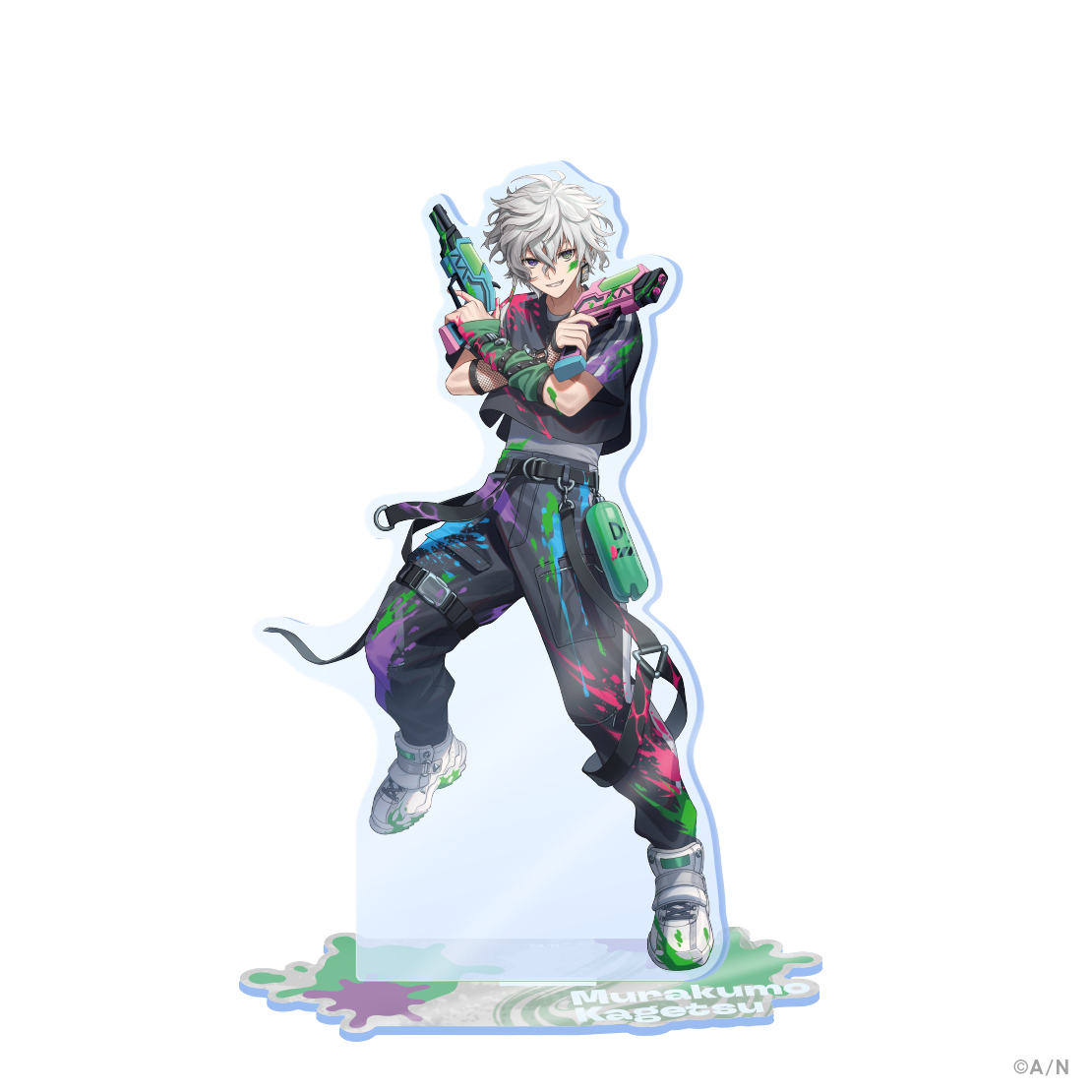 【NIJISANJI & NIJISANJI EN HEROES 1st Anniversary】アクリルスタンド Dyticaの商品画像