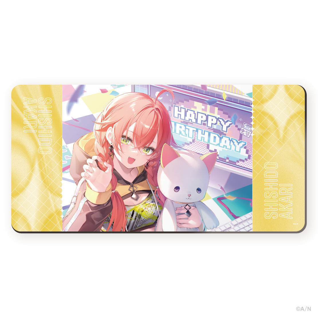 【カードサプライ vol.1】獅子堂あかりの商品画像