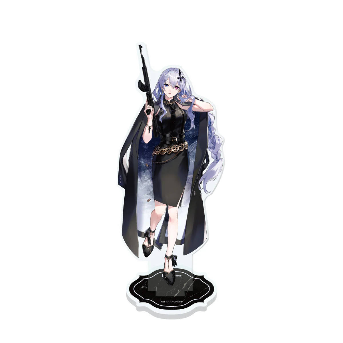 【1期生】 3周年記念 アクリルスタンド 天帝フォルテ