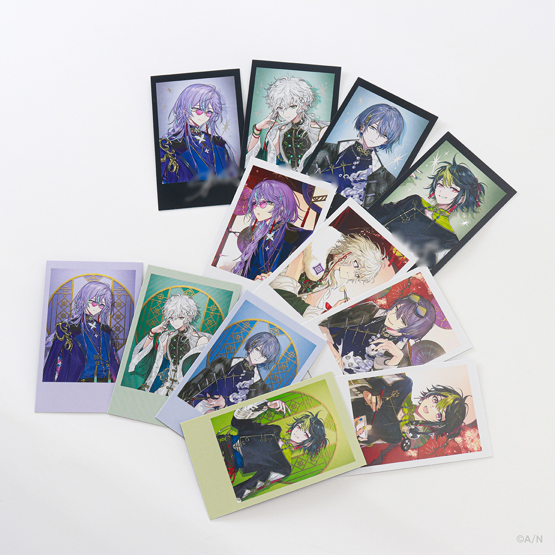 【5月お届け分】【Dytica 2nd Anniversary】ランダムチェキ風カードの商品画像