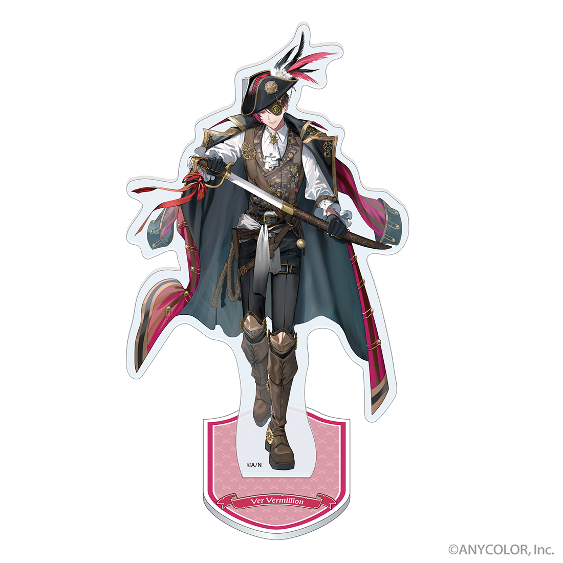 【XSOLEIL 3rd Anniversary】アクリルスタンドの商品画像