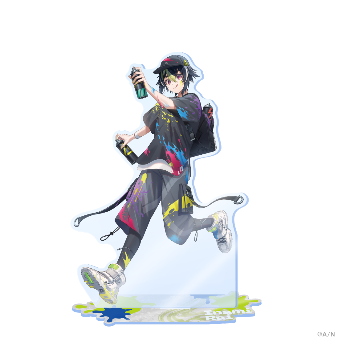 【NIJISANJI & NIJISANJI EN HEROES 1st Anniversary】アクリルスタンド Dyticaの商品画像