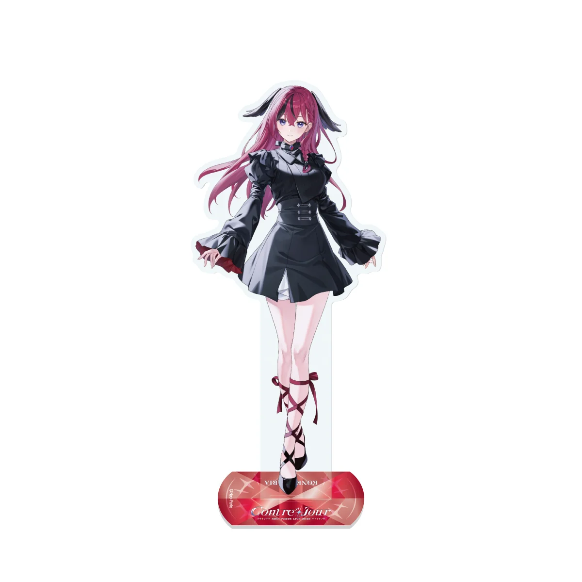 【Contre-Jour】アクリルスタンド〈事前販売〉 昏昏アリア