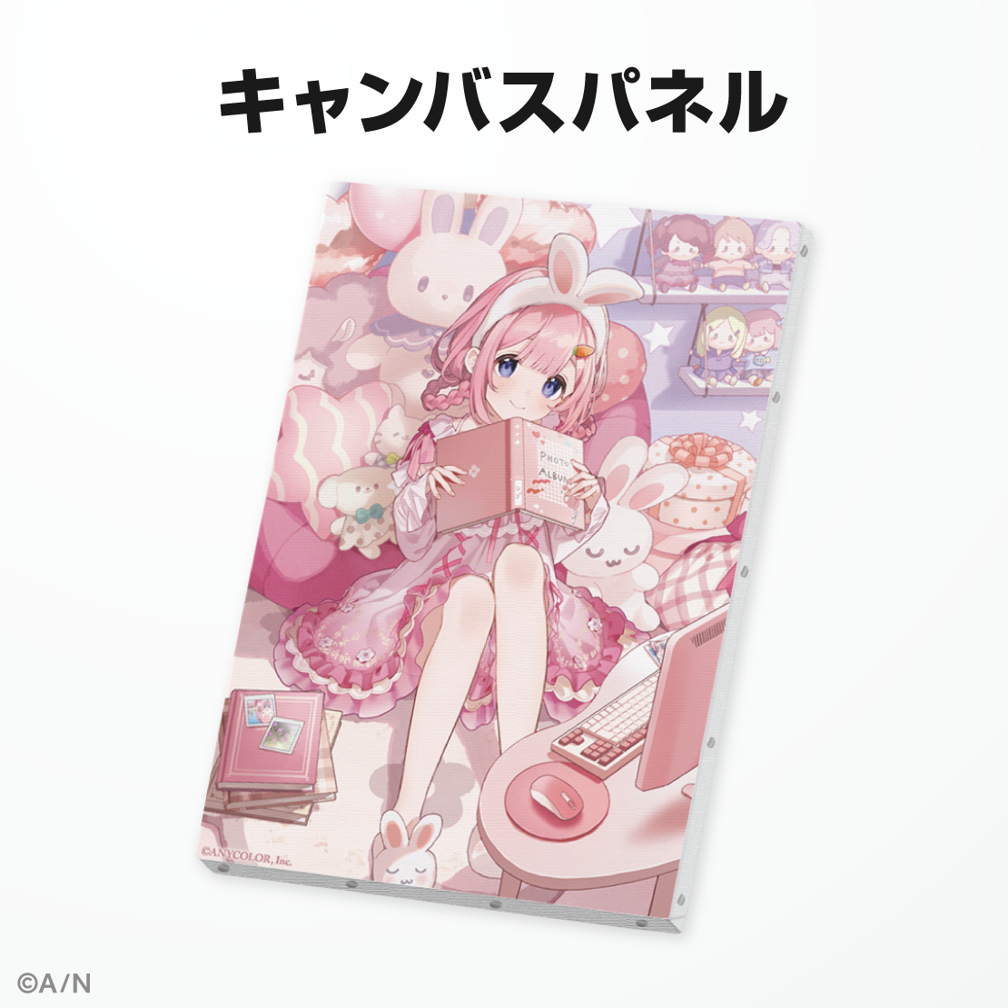 周央サンゴ誕生日グッズ&ボイス2024の商品画像