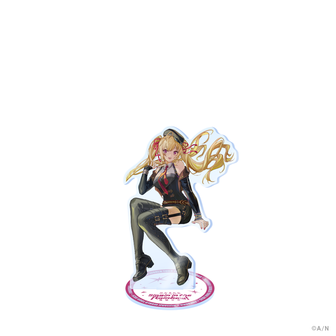 【WORLD TOUR 2025 福岡】アクリルスタンドの商品画像