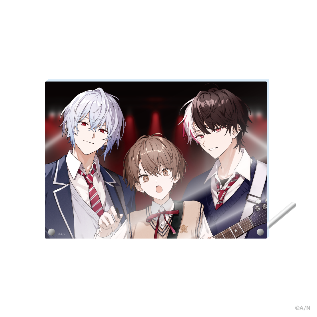 【オリジナルグッズ】SMC組 アクリルパネル