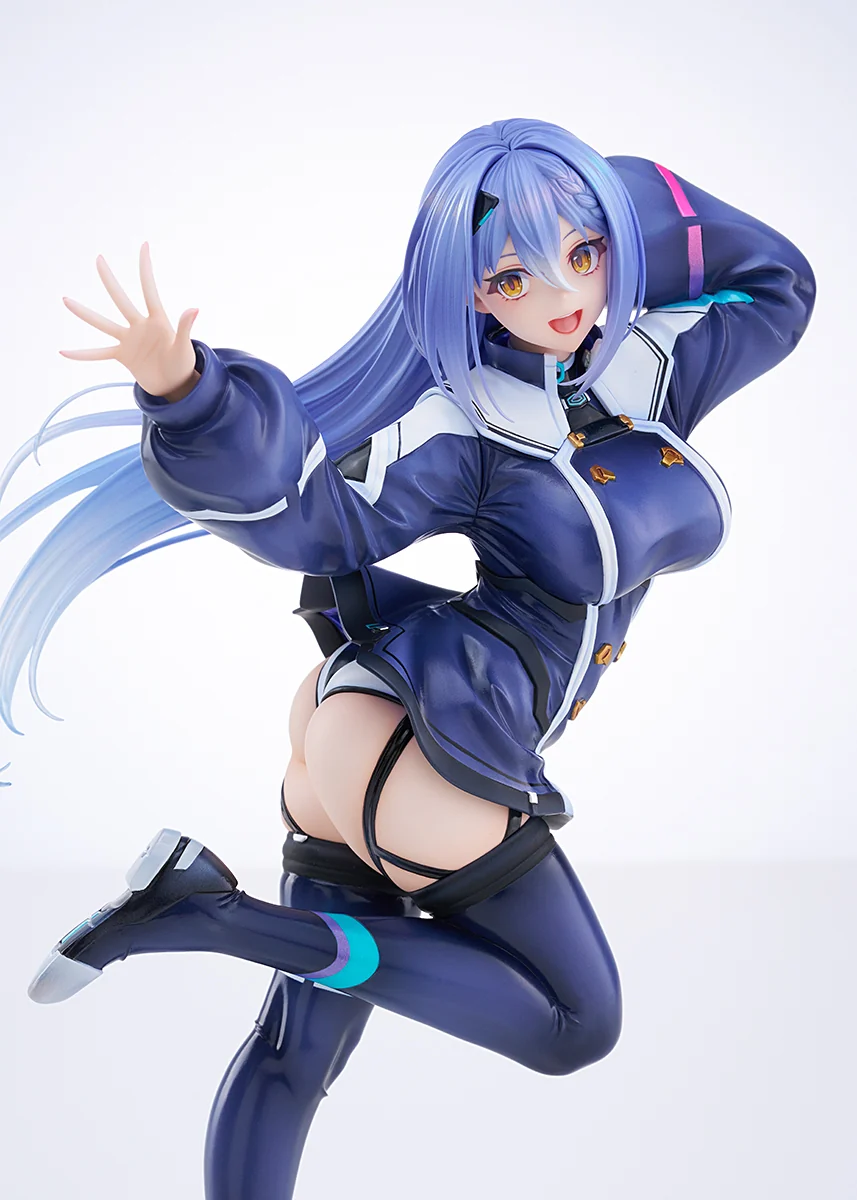 あおぎり高校 エトラ 1/7 【限定版】タペストリー付き