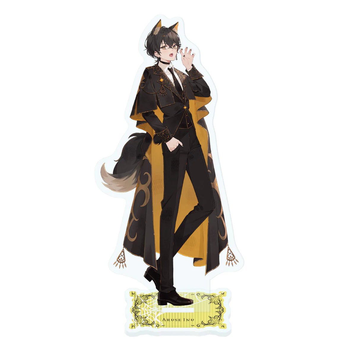 【2024ハロウィン】アクリルスタンドの商品画像