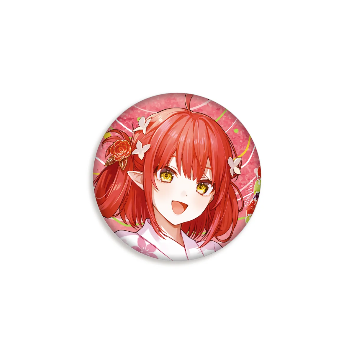 心白てと