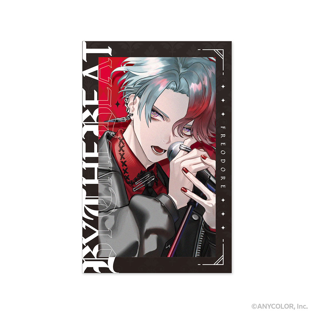 【BY THE BEAT 1st】フォト風カード2枚セットの商品画像
