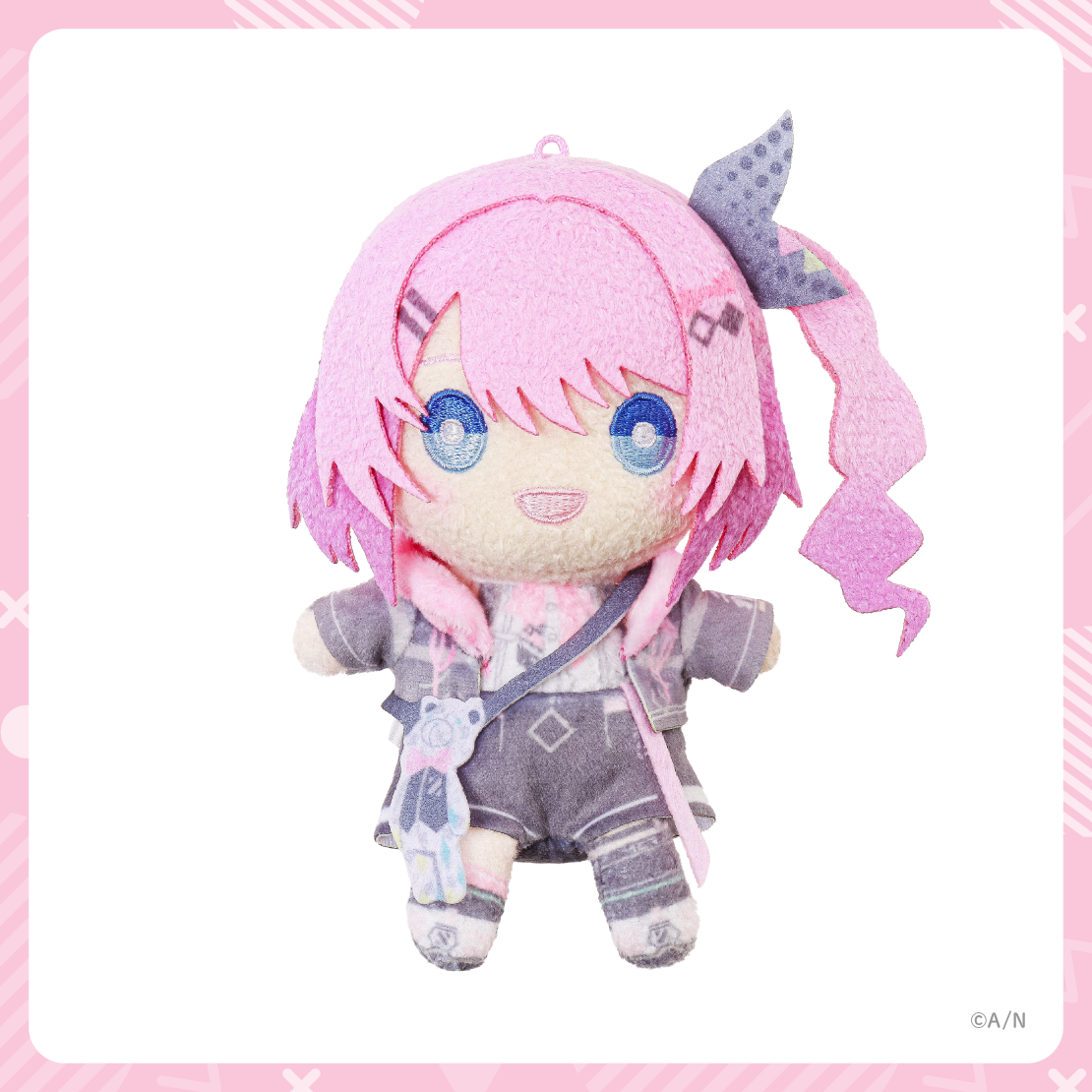 【にじぬいコンセプトシリーズ vol.1】にじぬいぱすてる 倉持めるとの公式画像