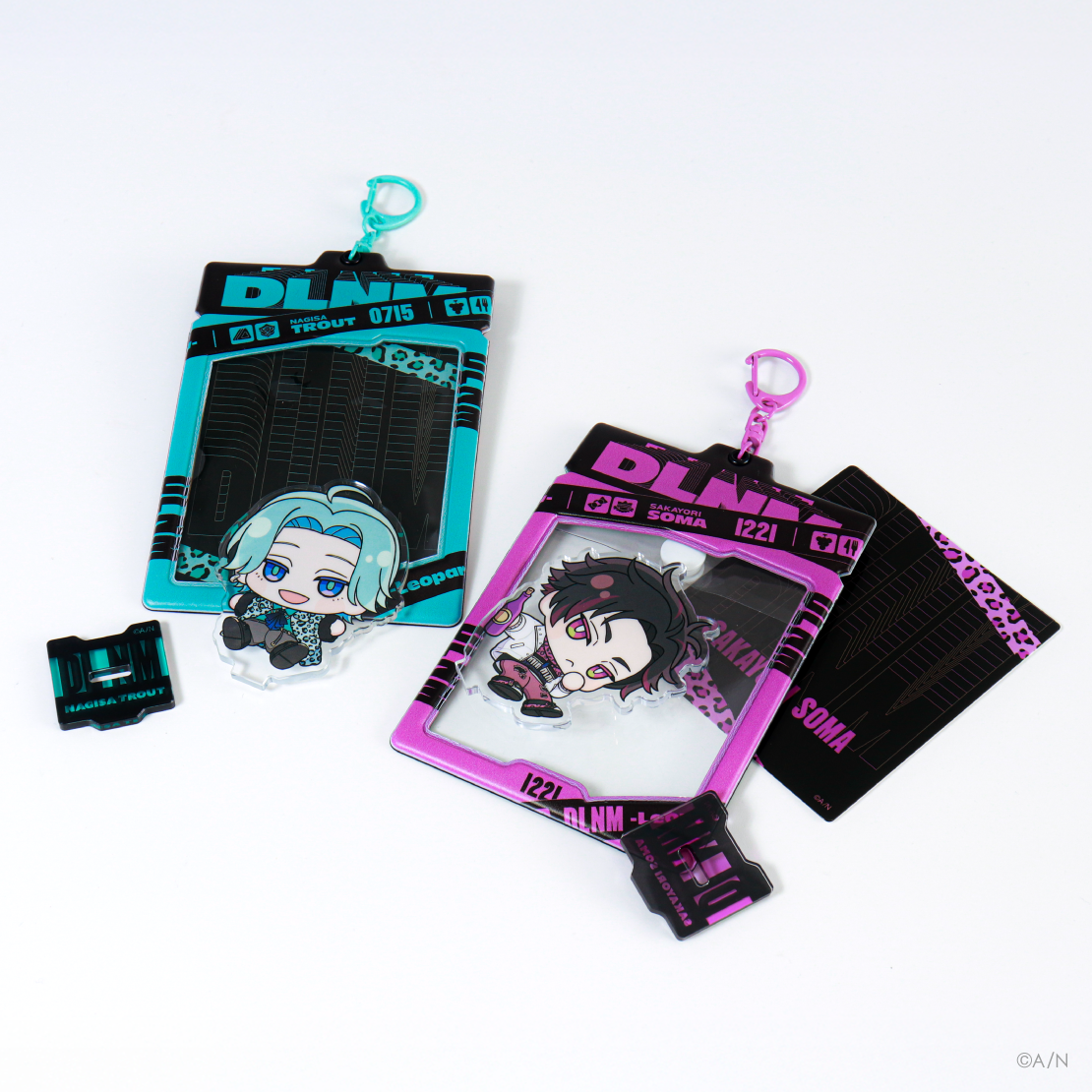 【DLNM】ミニアクスタ&ポーチセットの商品画像